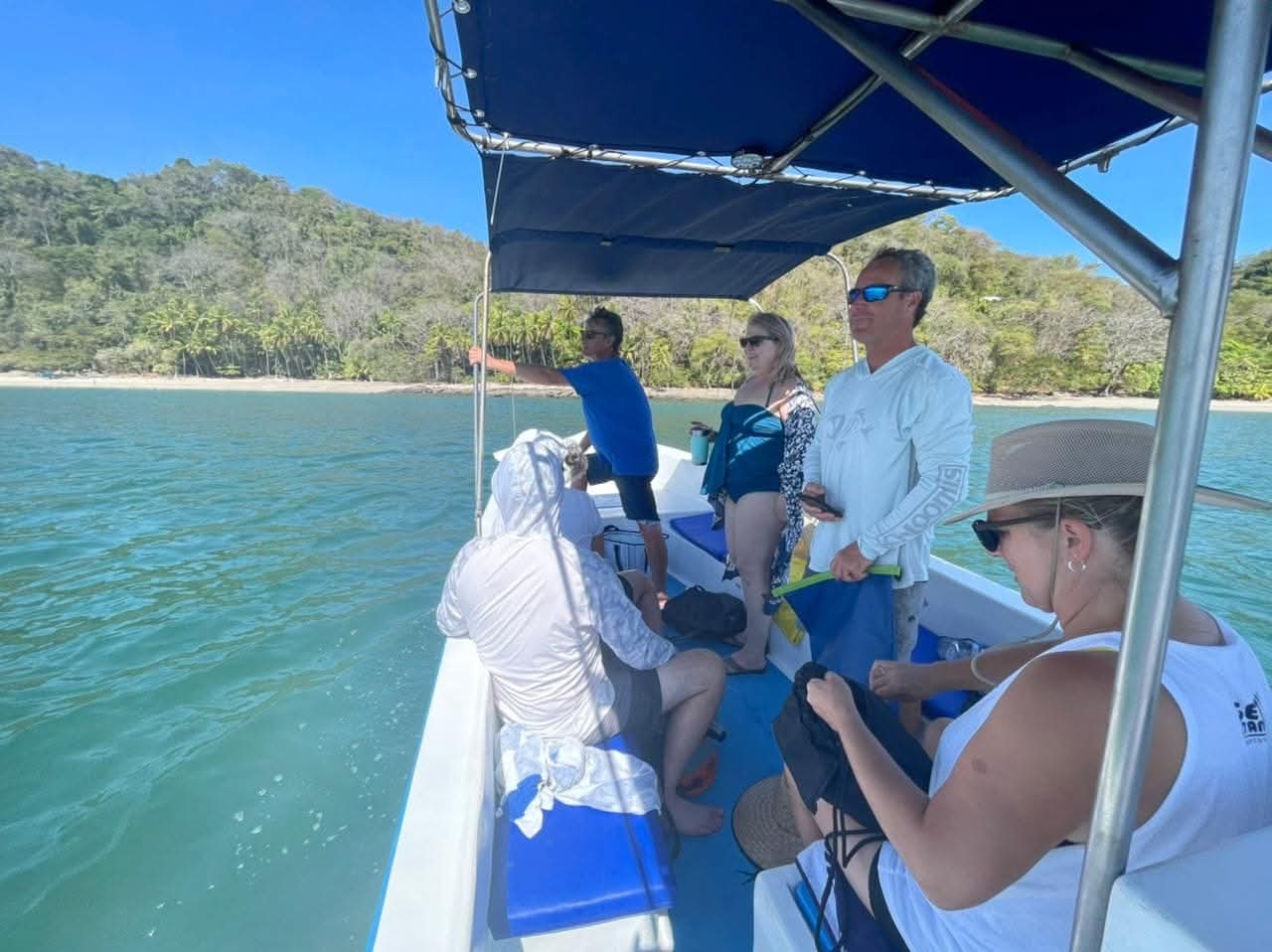Isla Tortuga, Península de Nicoya, Costa Rica